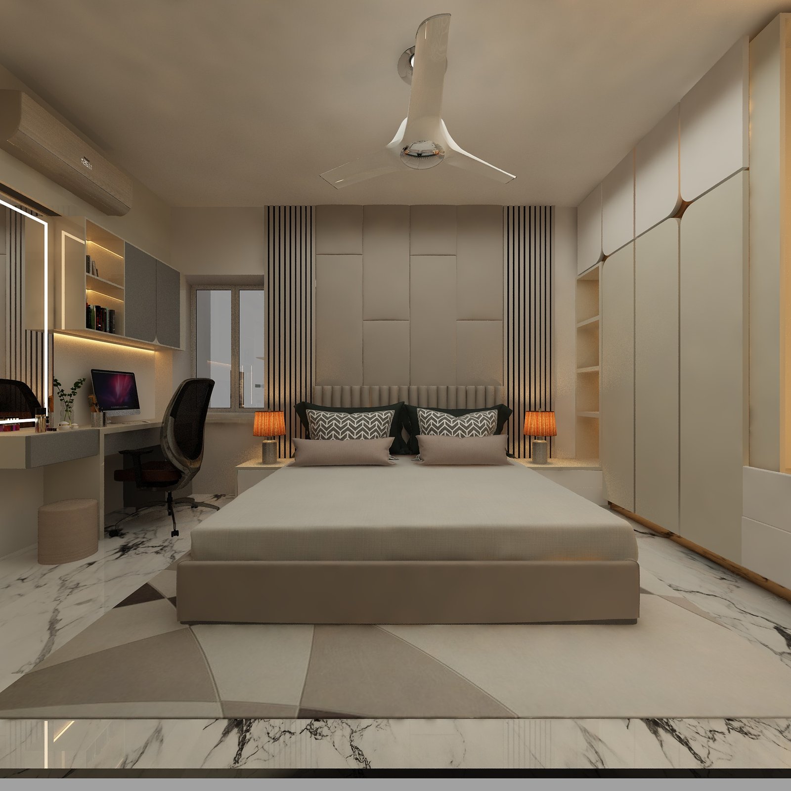 Modern Luxury Residence